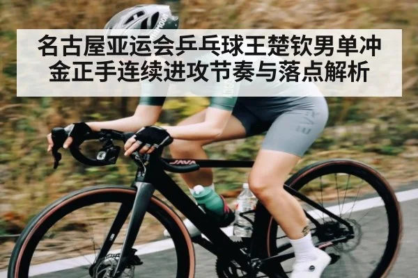 名古屋亚运会乒乓球王楚钦男单冲金正手连续进攻节奏与落点解析